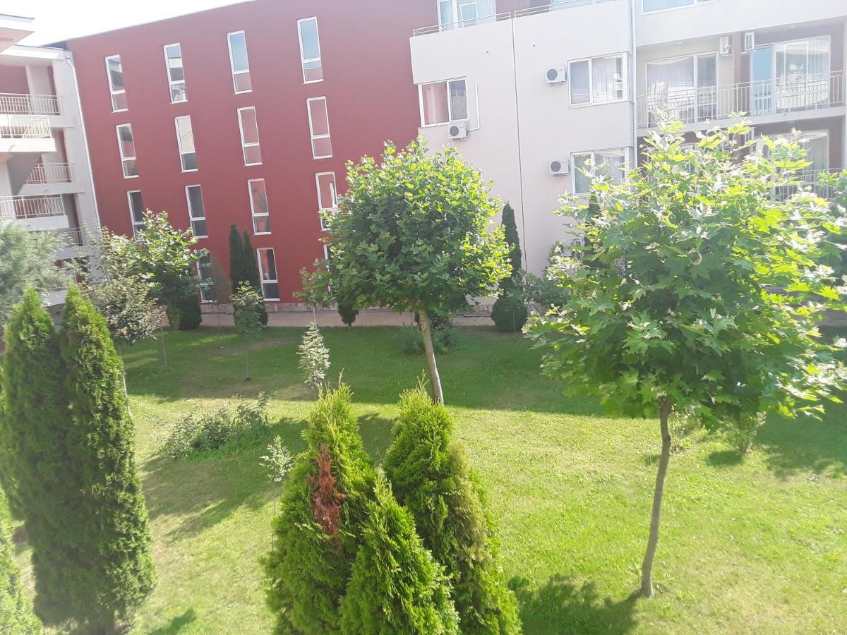 Fort Noks Nessebar B2-203 Private Studio סאני ביץ' מראה חיצוני תמונה