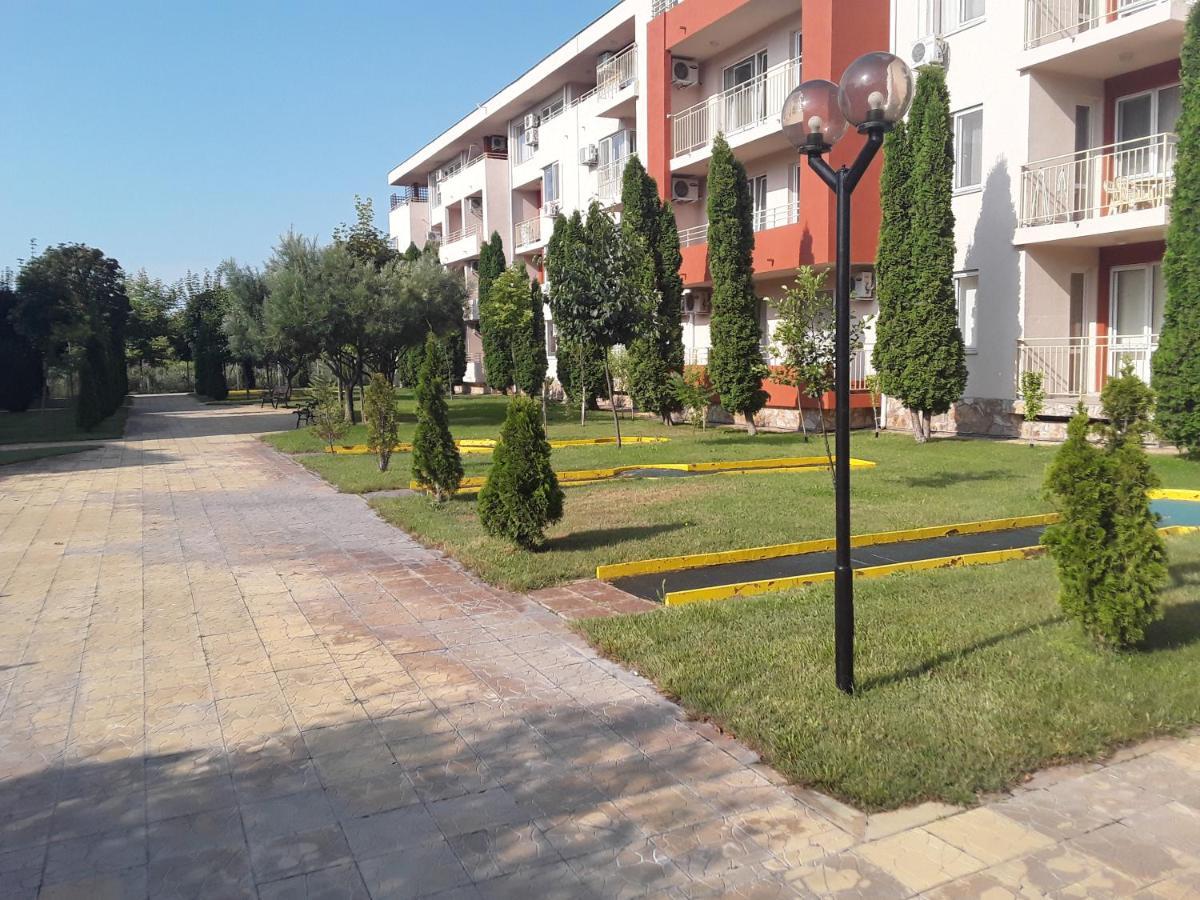 Fort Noks Nessebar B2-203 Private Studio סאני ביץ' מראה חיצוני תמונה