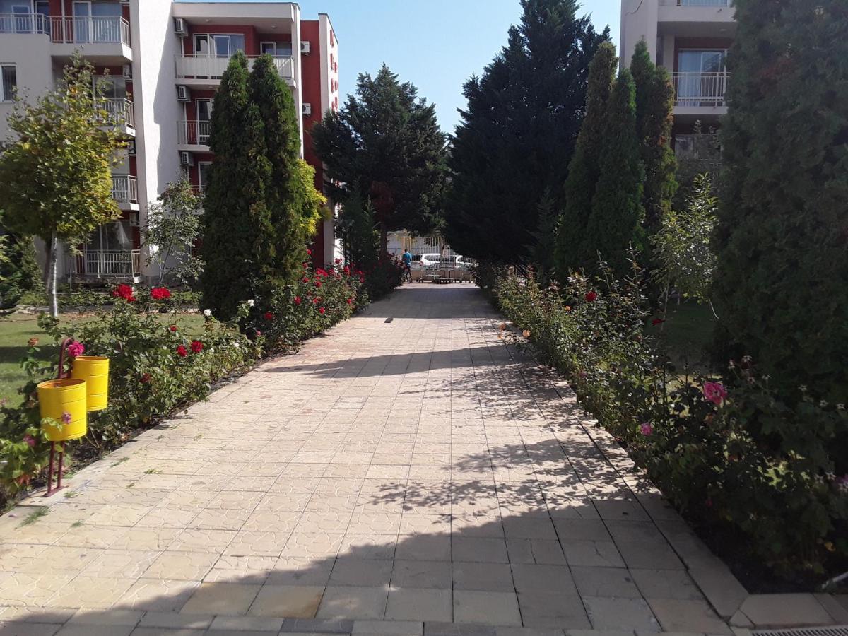 Fort Noks Nessebar B2-203 Private Studio סאני ביץ' מראה חיצוני תמונה