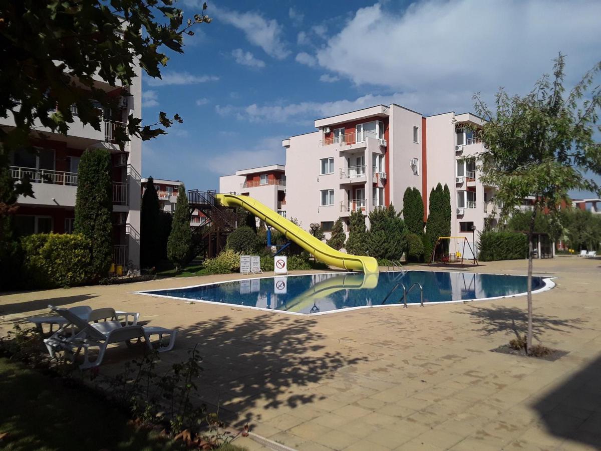 Fort Noks Nessebar B2-203 Private Studio סאני ביץ' מראה חיצוני תמונה