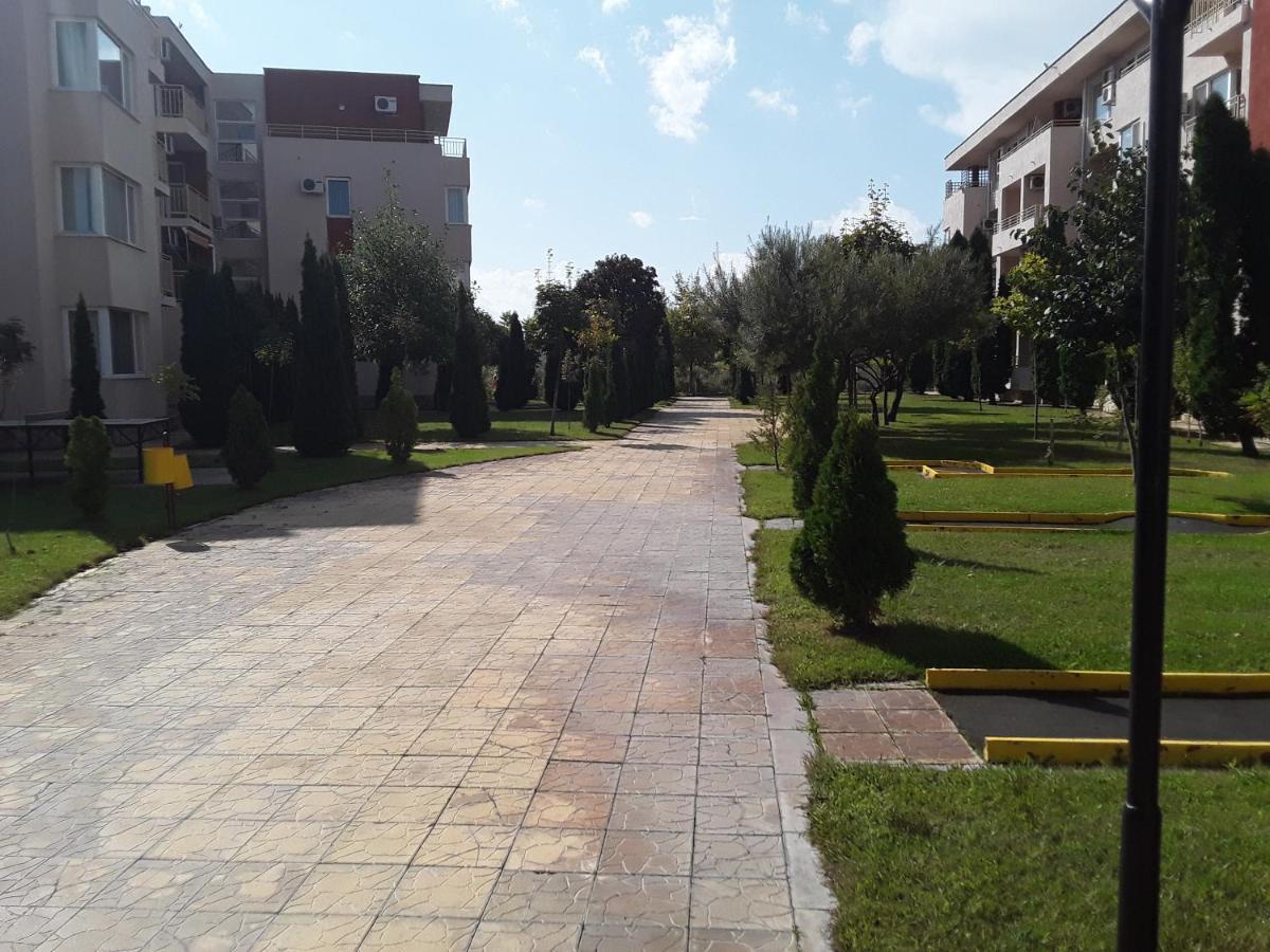 Fort Noks Nessebar B2-203 Private Studio סאני ביץ' מראה חיצוני תמונה