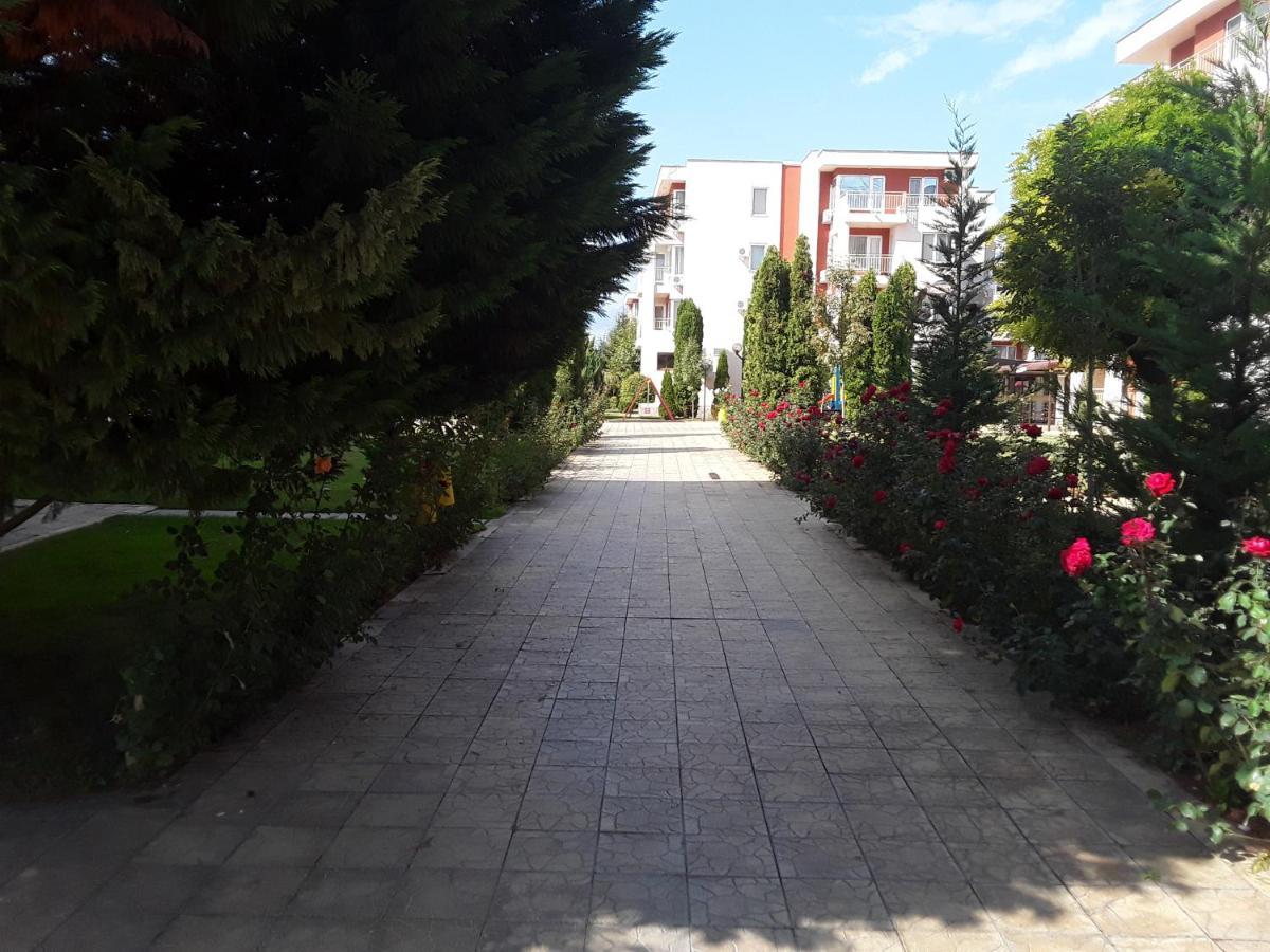 Fort Noks Nessebar B2-203 Private Studio סאני ביץ' מראה חיצוני תמונה
