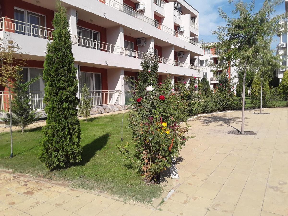 Fort Noks Nessebar B2-203 Private Studio סאני ביץ' מראה חיצוני תמונה