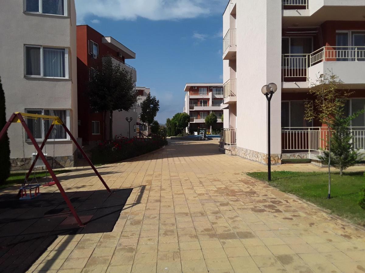 Fort Noks Nessebar B2-203 Private Studio סאני ביץ' מראה חיצוני תמונה