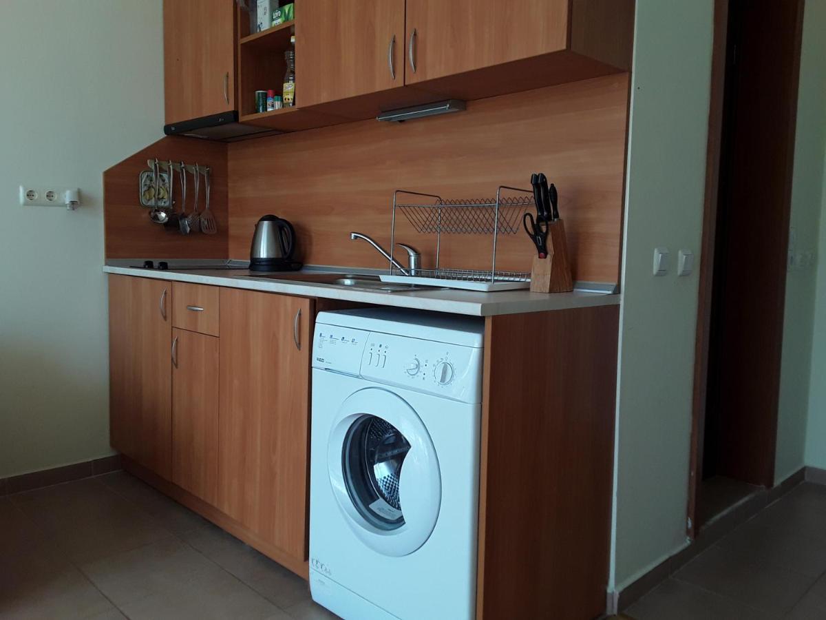 Fort Noks Nessebar B2-203 Private Studio סאני ביץ' מראה חיצוני תמונה
