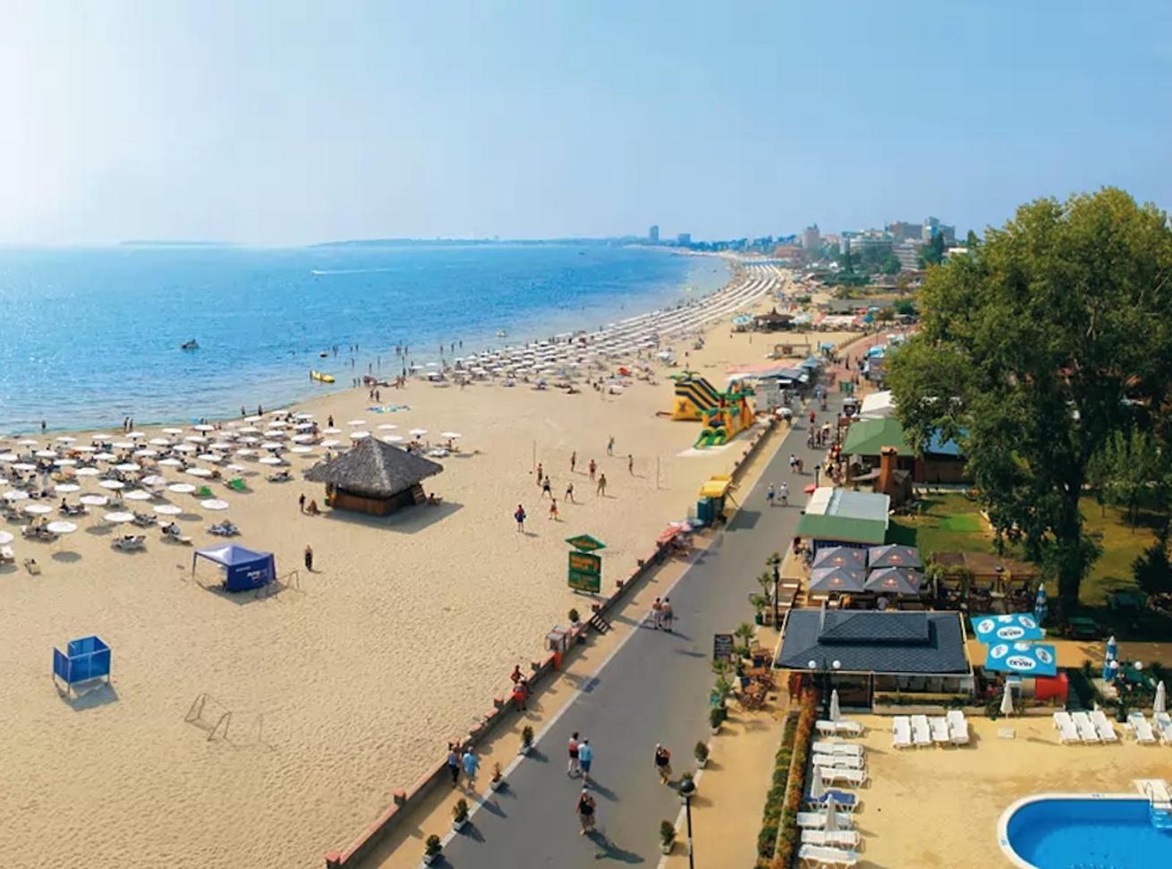 Fort Noks Nessebar B2-203 Private Studio סאני ביץ' מראה חיצוני תמונה